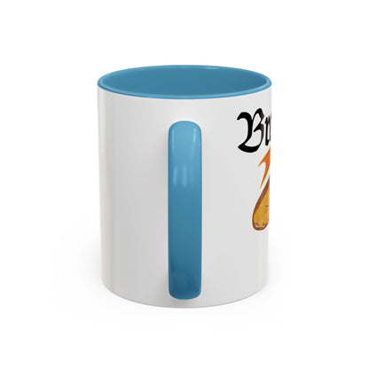 Coffee Mug - "Break Time" - Sleeping Ravi