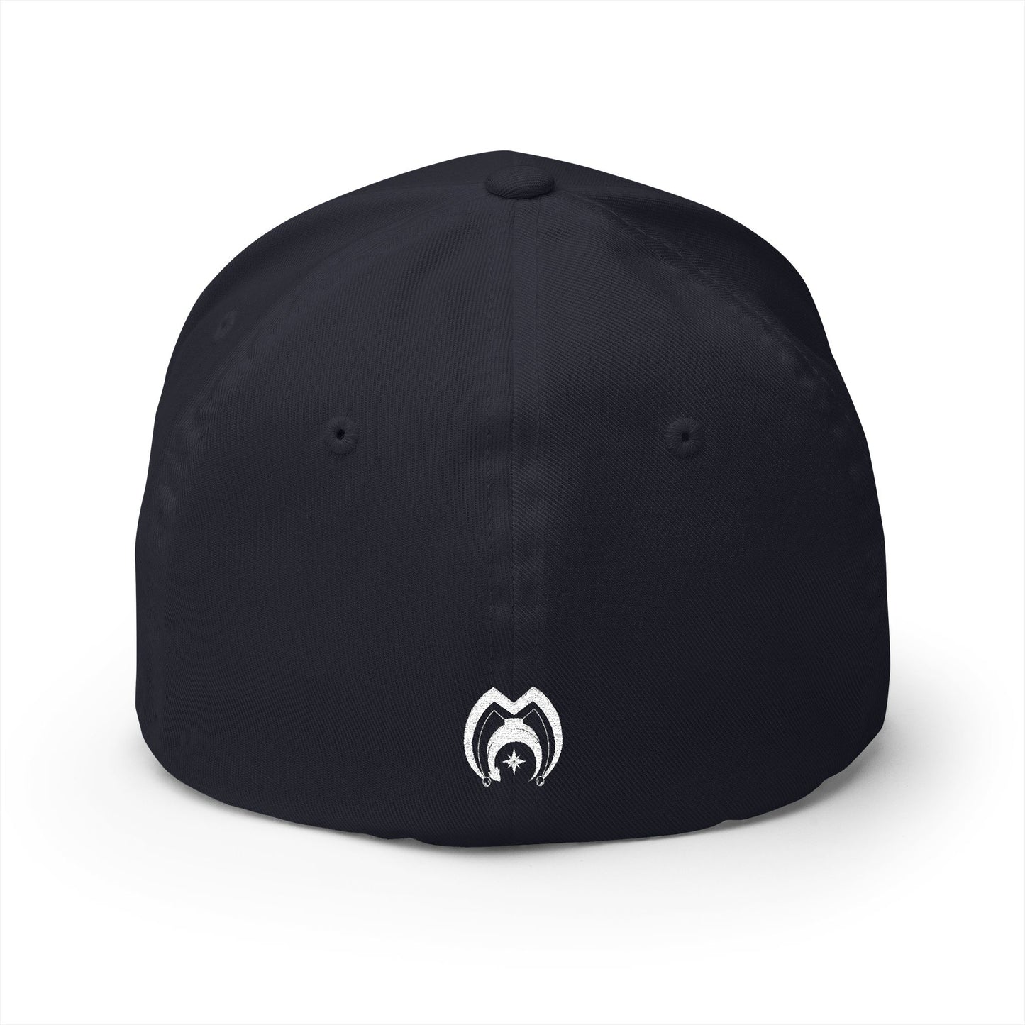 Baseball Cap with Myths and Mischief Logo