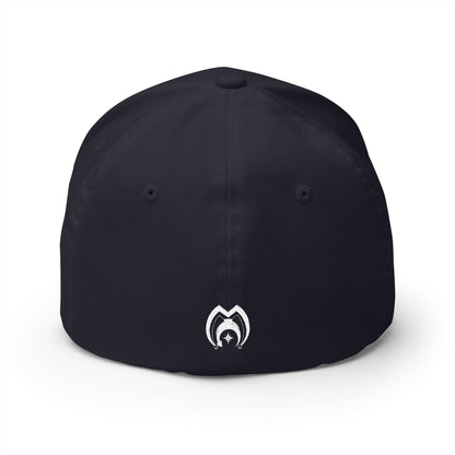 Baseball Cap with Myths and Mischief Logo