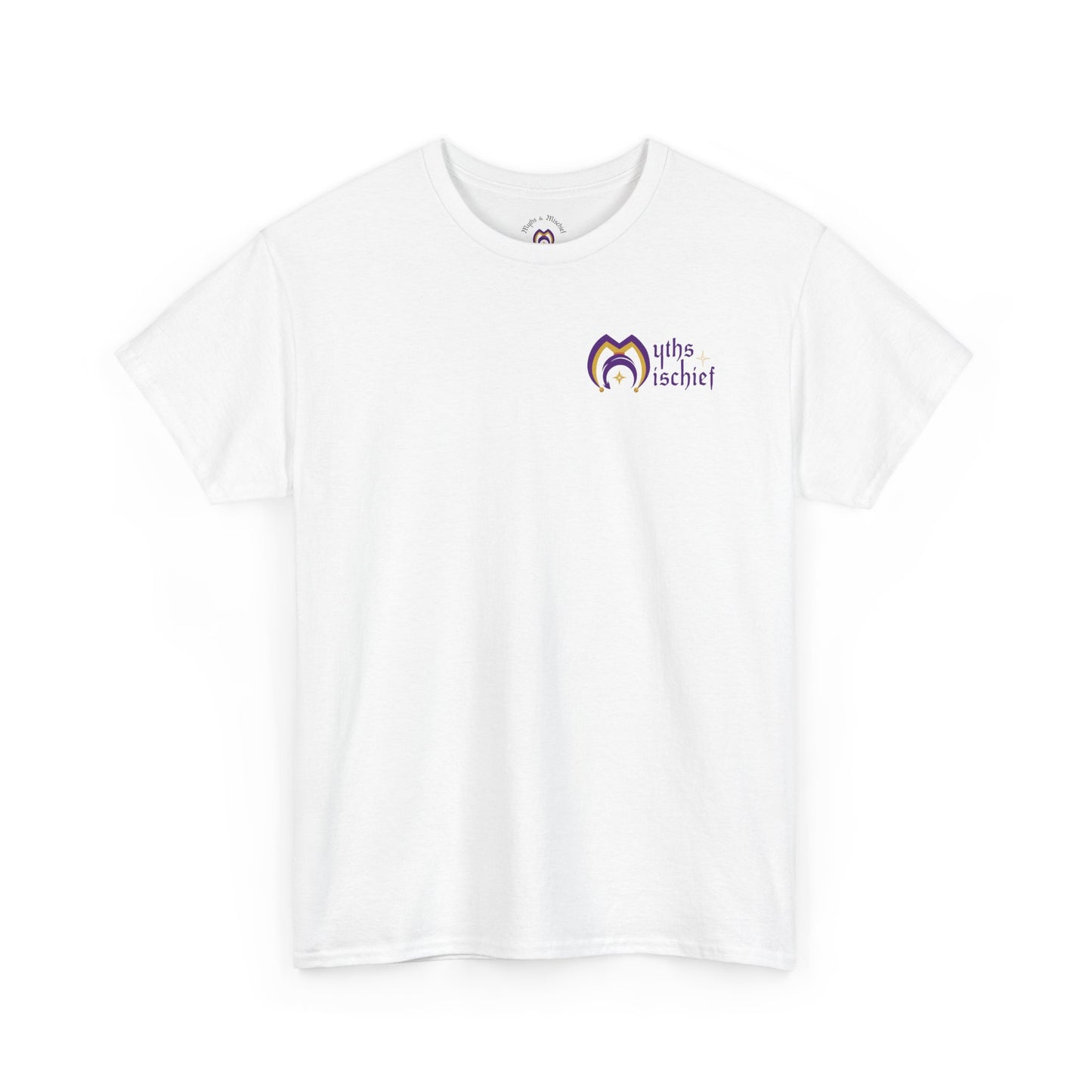 T-Shirt – Official Mischief Maker by Ravi