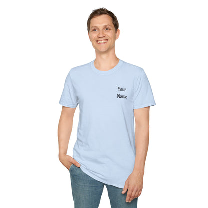 T-Shirt - "Official Mischief Maker" - Personalized