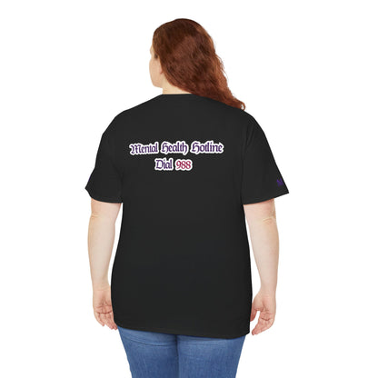T-Shirt - "I Am Trying My Best" - Ravi