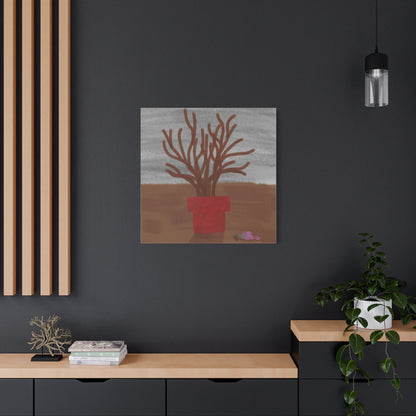 Canvas Print – Living Branches by FoeTwentyFour