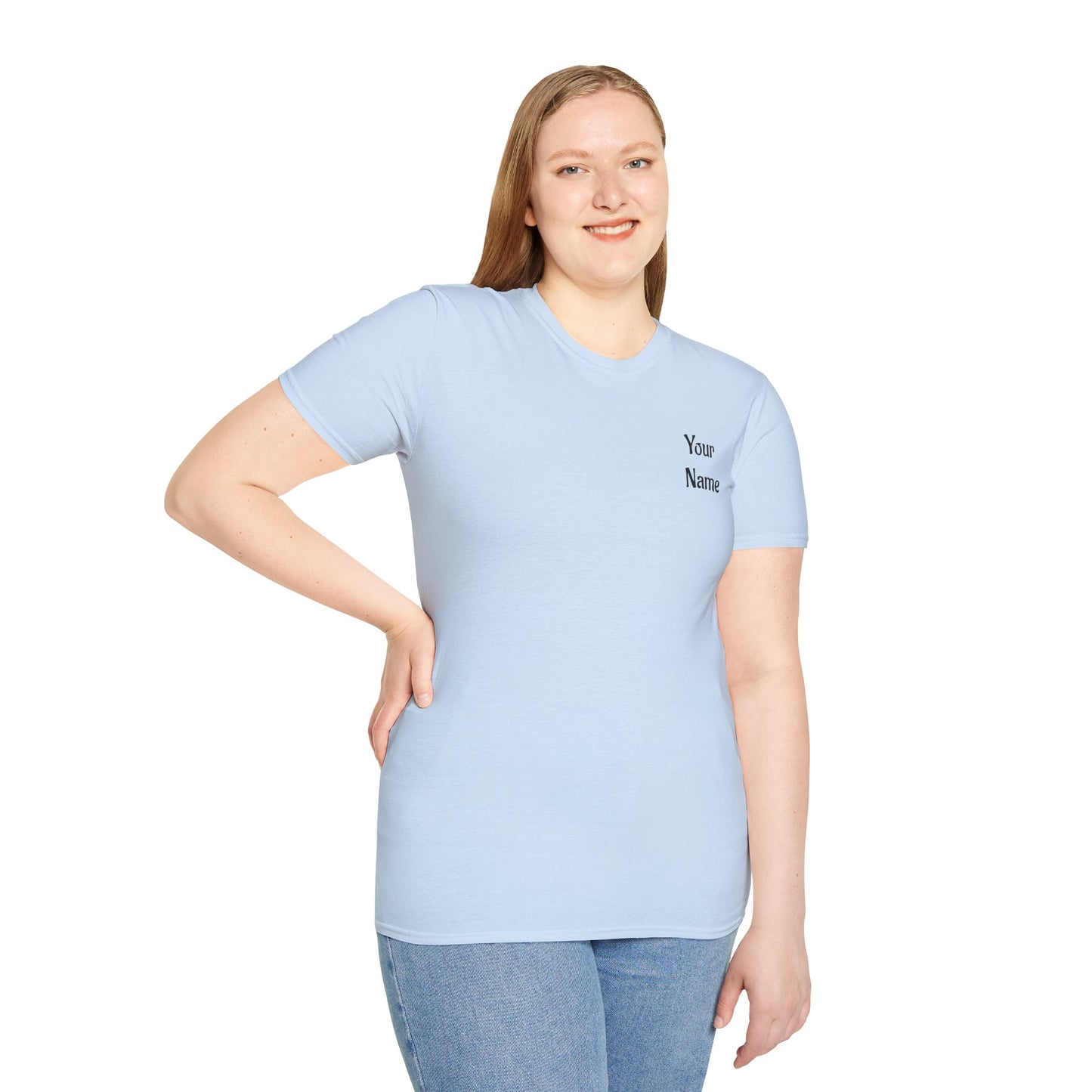 T-Shirt - "Official Mischief Maker" - Personalized