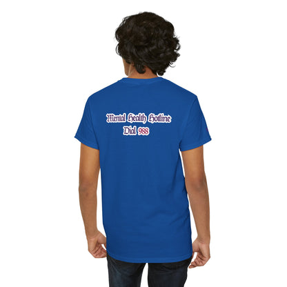 T-Shirt - "I Am Trying My Best" - Ravi