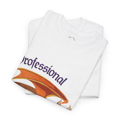 T-Shirt - "Professional Nap-Taker" - Ravi