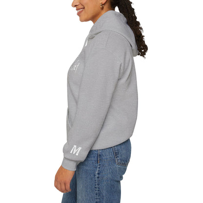 Hooded Sweatshirt - Myths & Mischief - Logo
