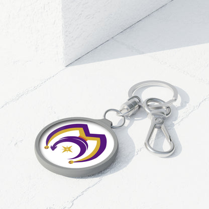 Keychain - Myths & Mischief - Logo