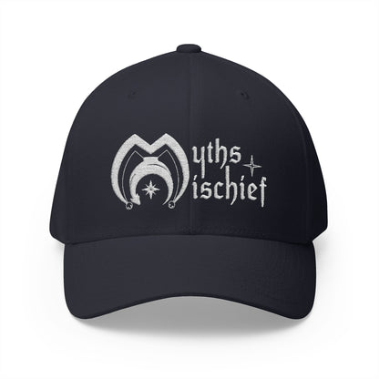 Baseball Cap - Myths & Mischief - Logo
