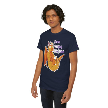 T-Shirt - "I Am Trying My Best" - Ravi