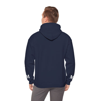 Hooded Sweatshirt - Myths & Mischief - Logo