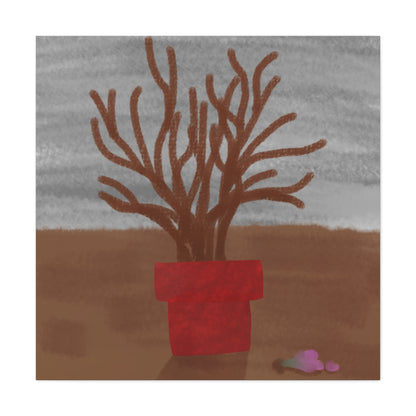 Canvas Print – Living Branches by FoeTwentyFour