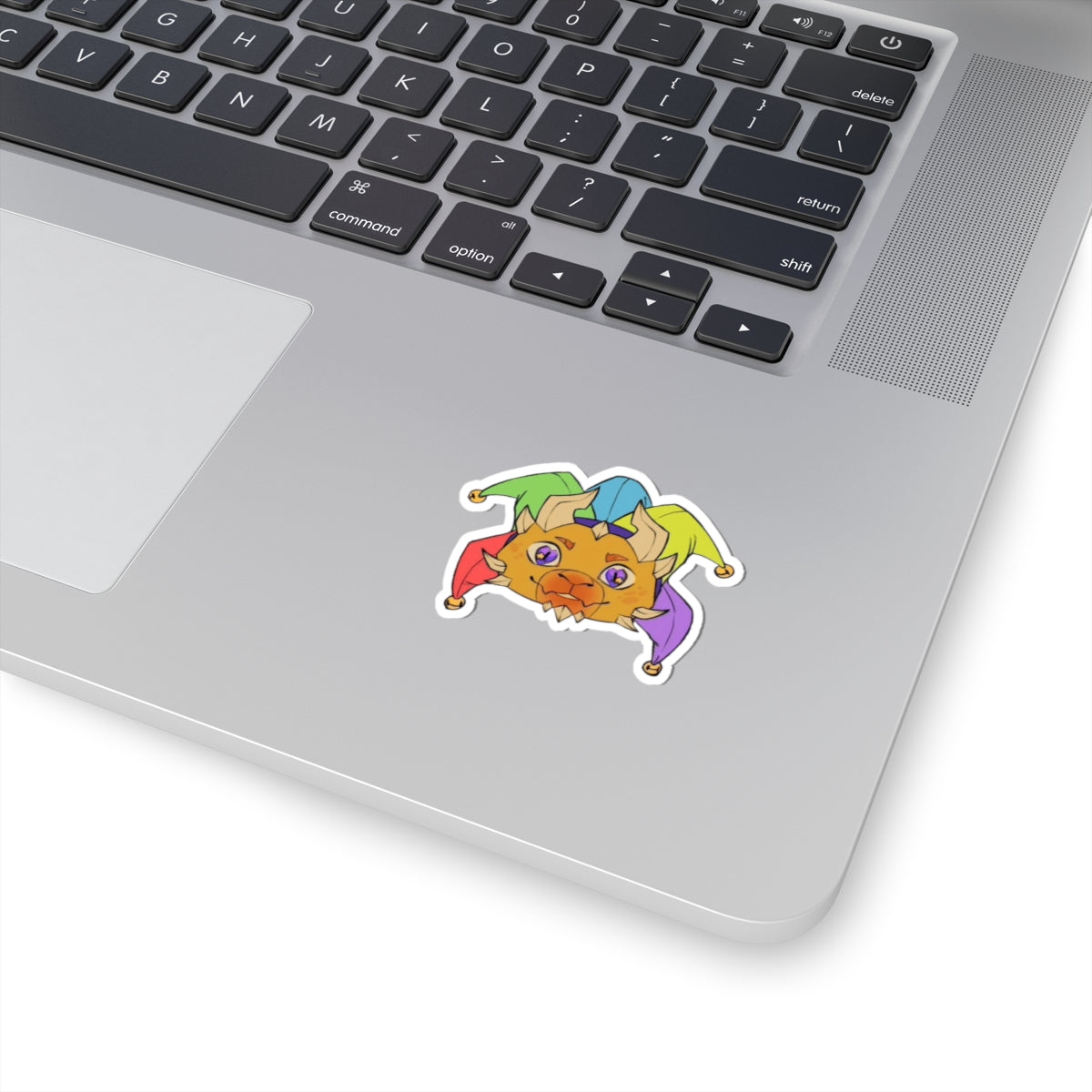 Sticker - Ravi, the Celestial Dragon - RoseOfAllTrades