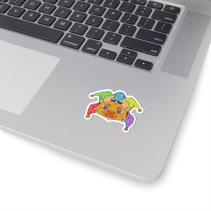 Sticker - Ravi, the Celestial Dragon - RoseOfAllTrades