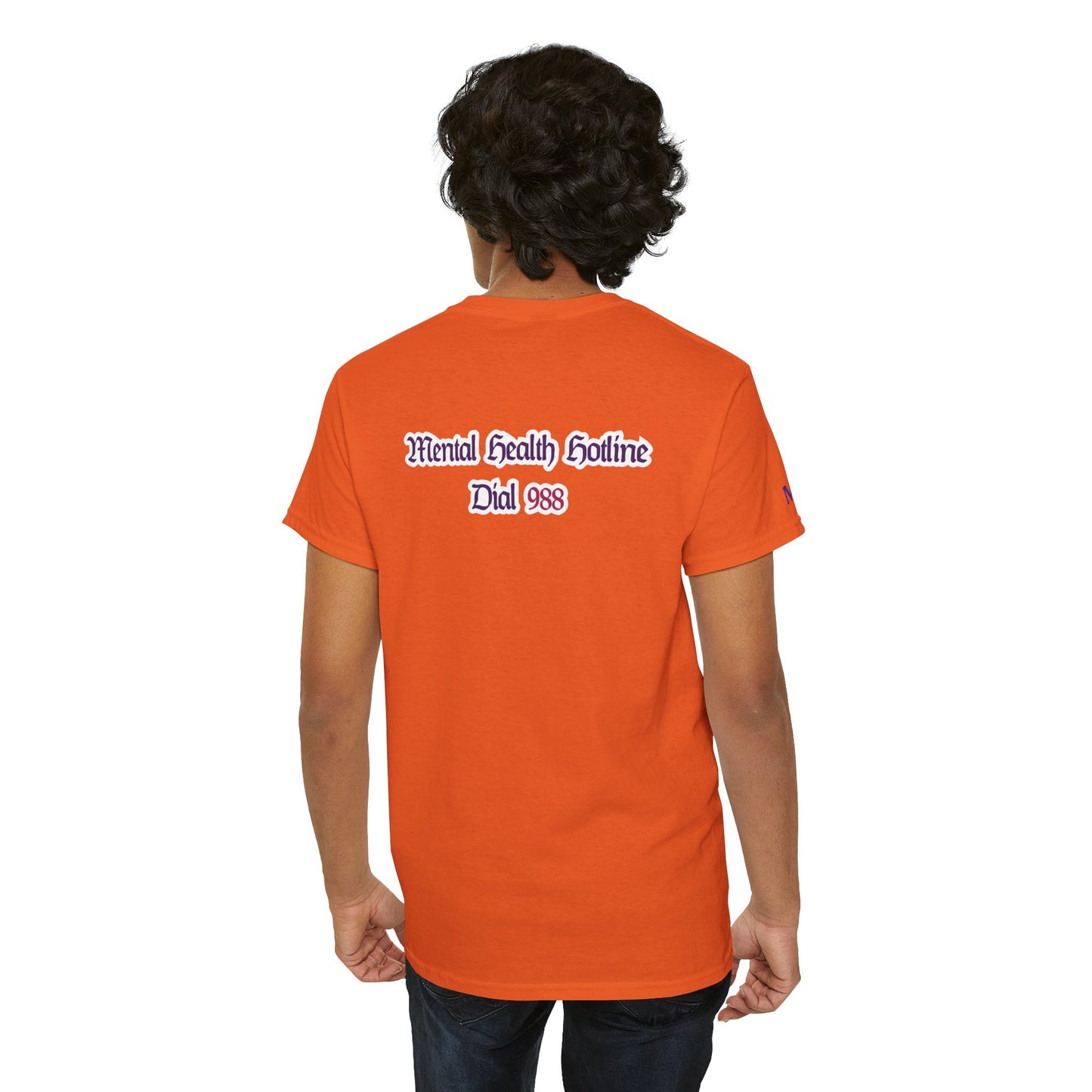 T-Shirt - "I Am Trying My Best" - Ravi