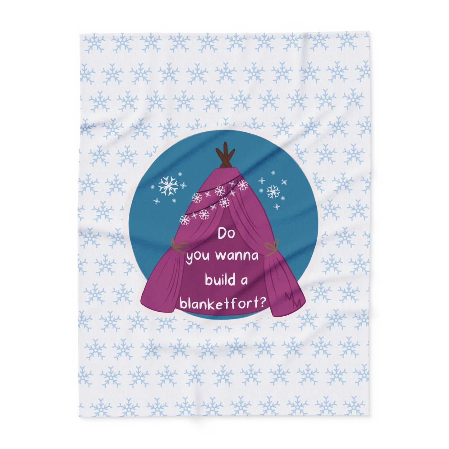 Blanket – Blanket Fort “Frozen” Parody by JayKierstead