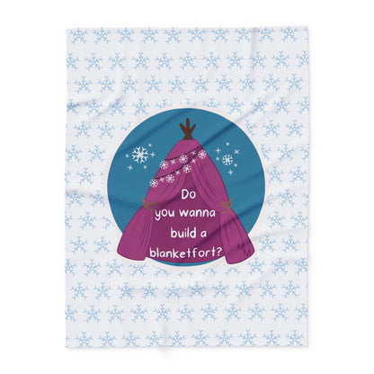 Blanket – Blanket Fort “Frozen” Parody by JayKierstead