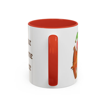 Coffee Mug – Tea Time with Ravi (Personalized) by RoseOfAllTrades