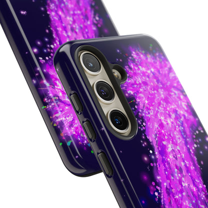 Phone Case (Layered) – Shooting Star by FoeTwentyFour