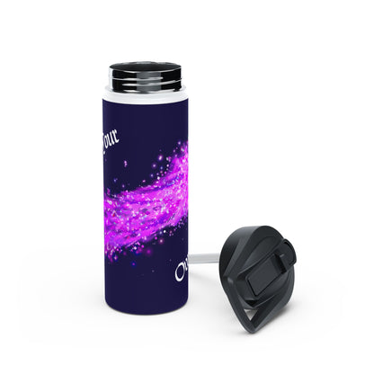 Water Bottle - "Make Your Own Magic" - FoeTwentyFour