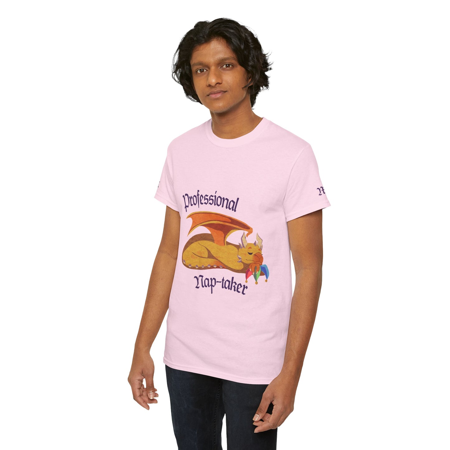 T-Shirt - "Professional Nap-Taker" - Ravi