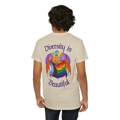 T-Shirt – Diversity is Beautiful by Ravi