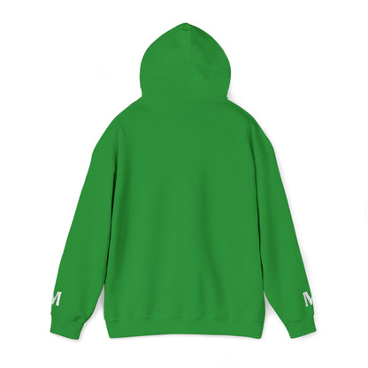Hooded Sweatshirt - Myths & Mischief - Logo