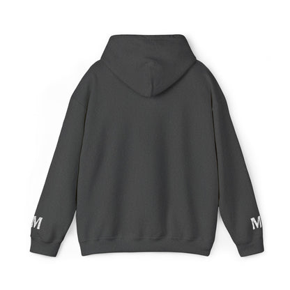 Hooded Sweatshirt - Myths & Mischief - Logo