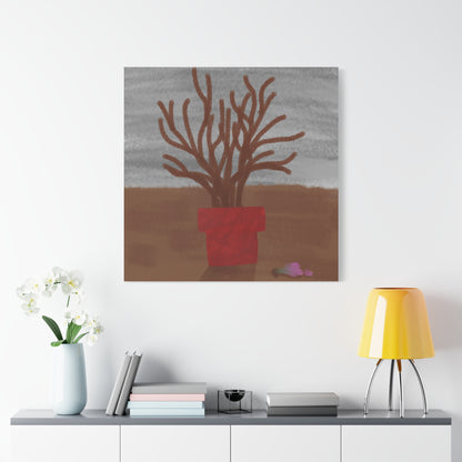 Canvas Print – Living Branches by FoeTwentyFour
