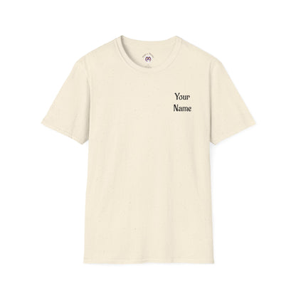 T-Shirt - "Official Mischief Maker" - Personalized