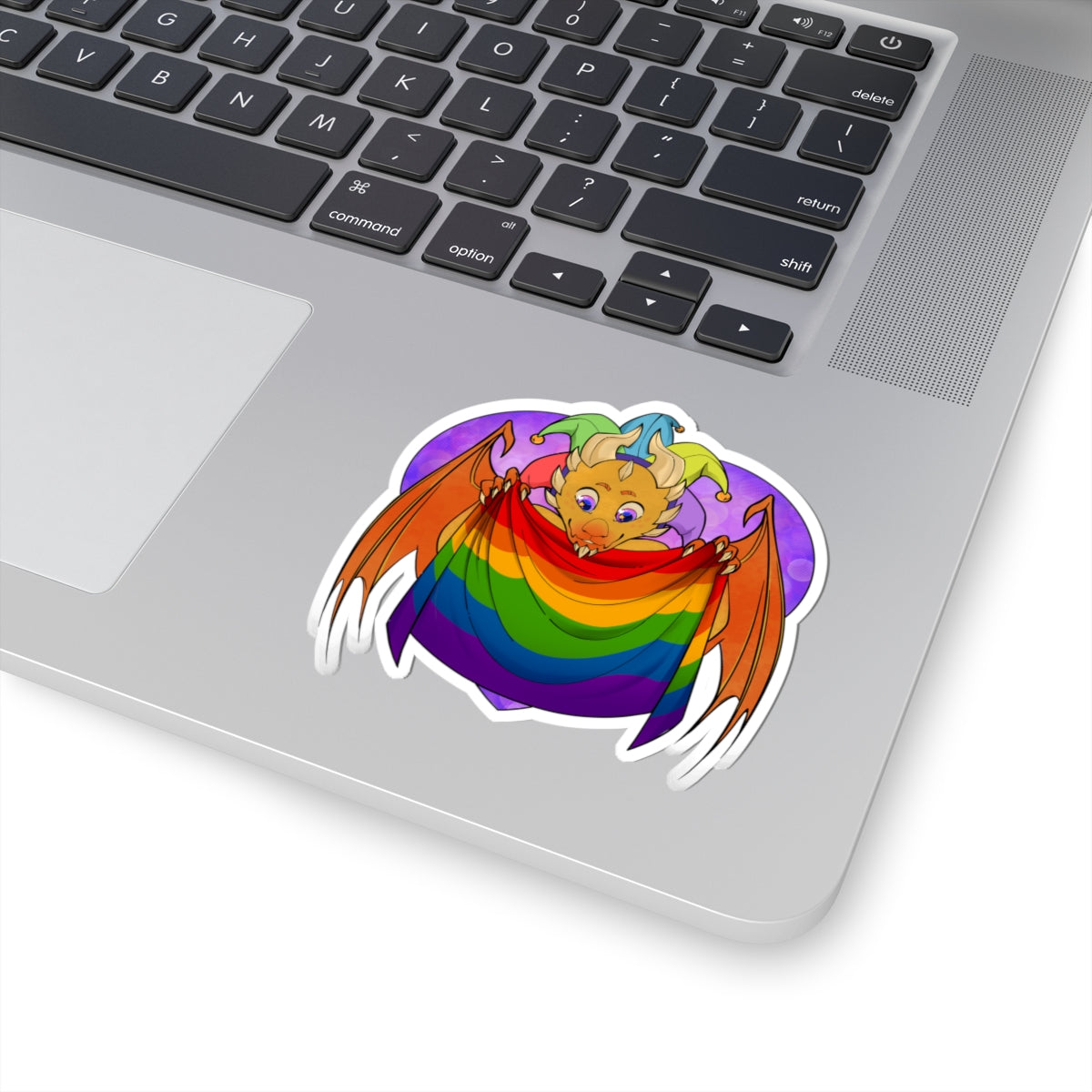 Sticker - Ravi loves Pride - LGBTQIA+