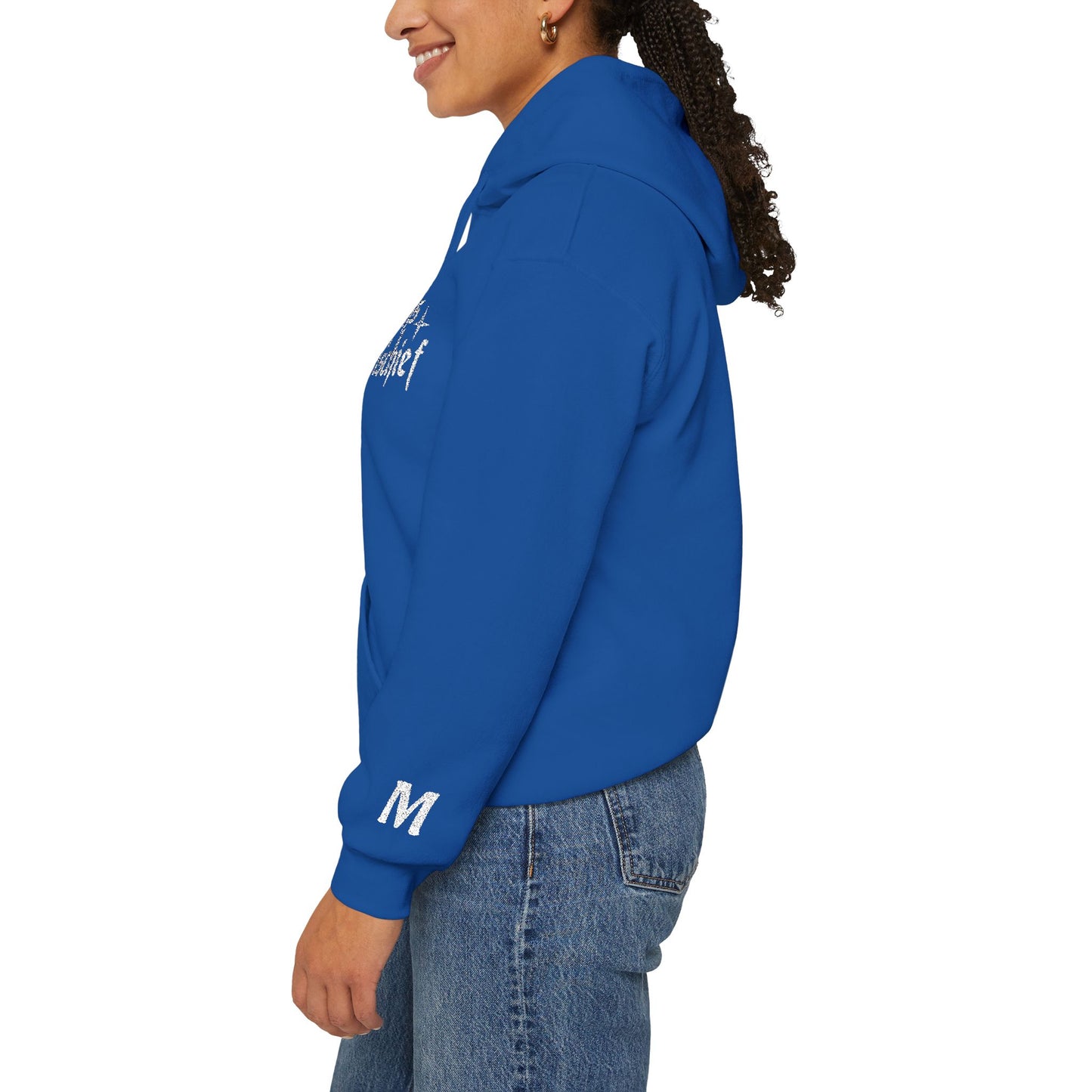 Hooded Sweatshirt - Myths & Mischief - Logo