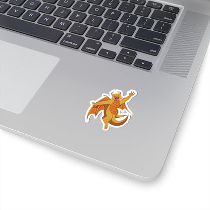 Sticker - Ravi Waving - Full Body