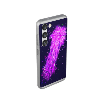 Phone Case (Flexible) – Shooting Star by FoeTwentyFour