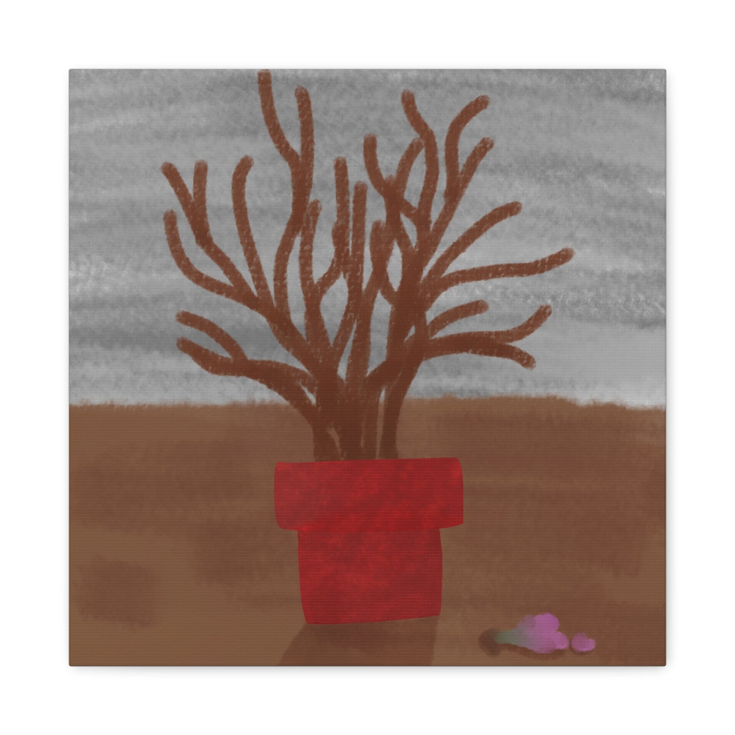 Canvas Print – Living Branches by FoeTwentyFour