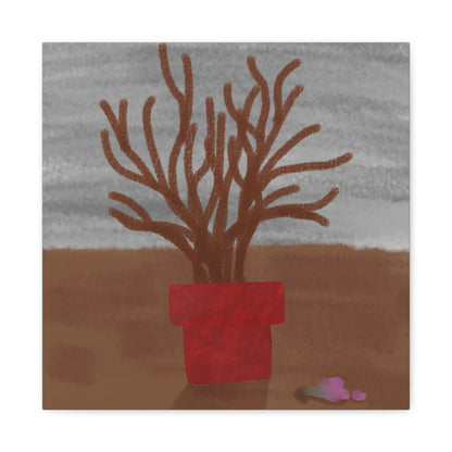 Canvas Print – Living Branches by FoeTwentyFour