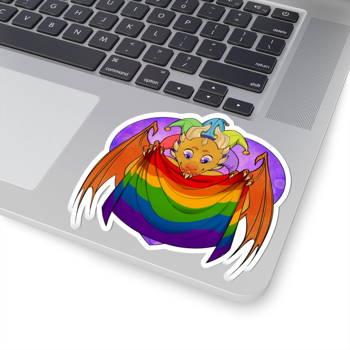 Sticker - Ravi loves Pride - LGBTQIA+