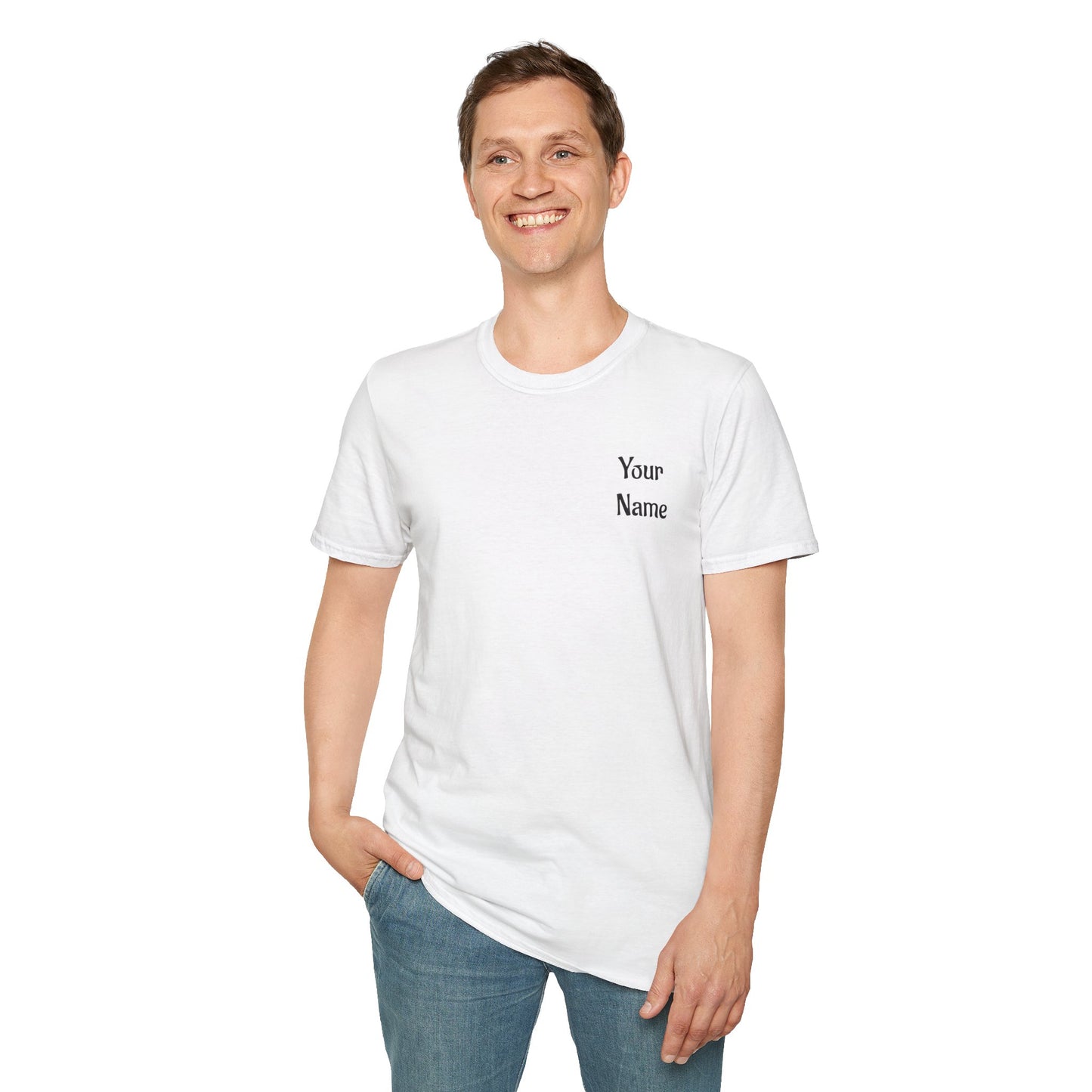 T-Shirt - "Official Mischief Maker" - Personalized