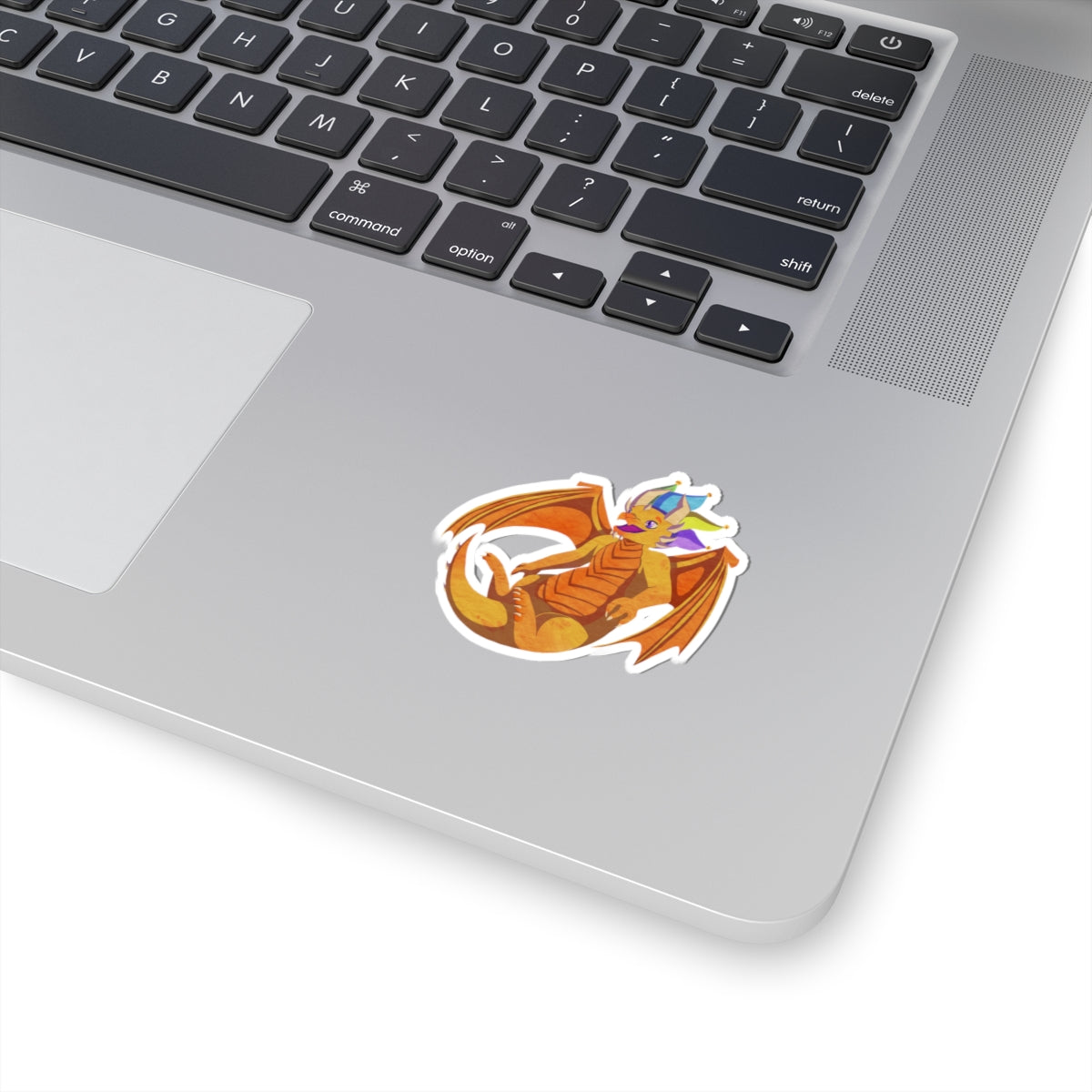 Sticker - Ravi, the Celestial Dragon - Full Body