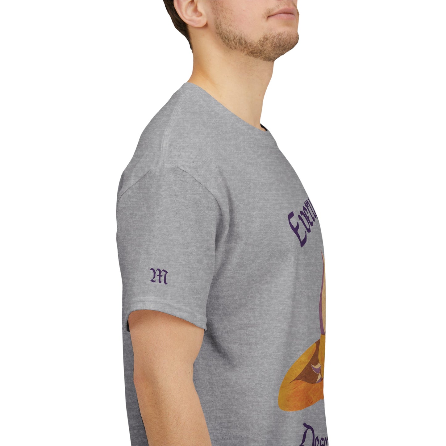 T-Shirt - "Every Creature Deserves Love" - Ravi