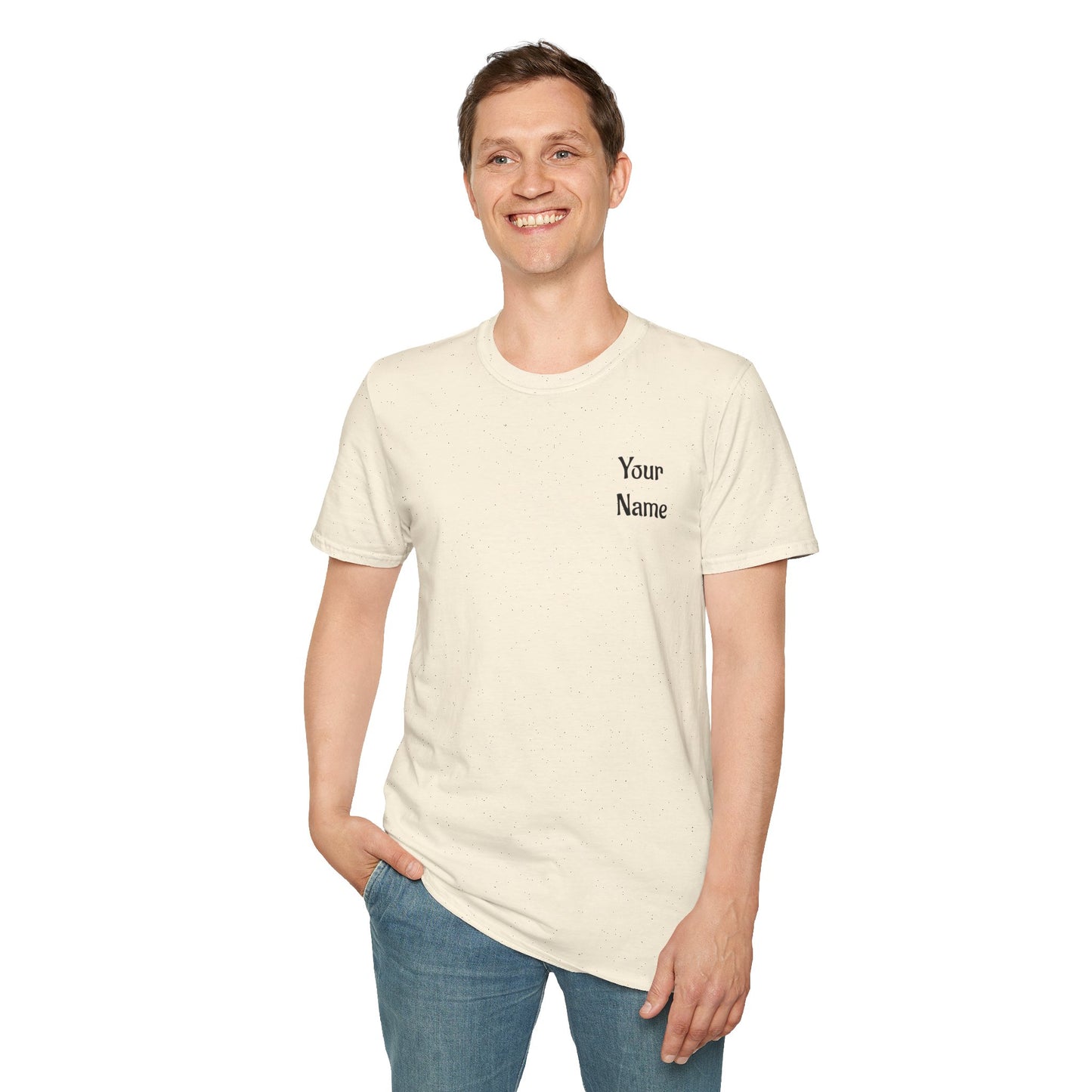 T-Shirt - "Official Mischief Maker" - Personalized