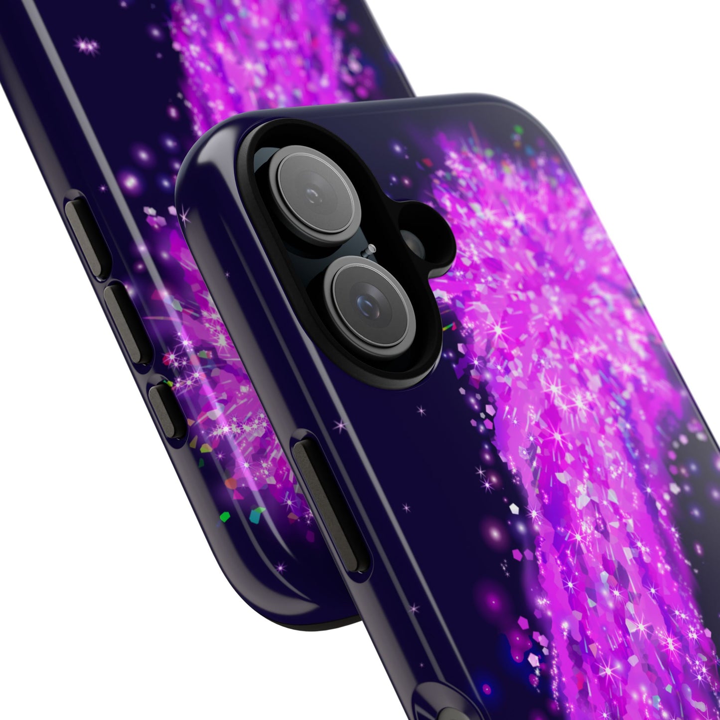 Phone Case (Layered) – Shooting Star by FoeTwentyFour