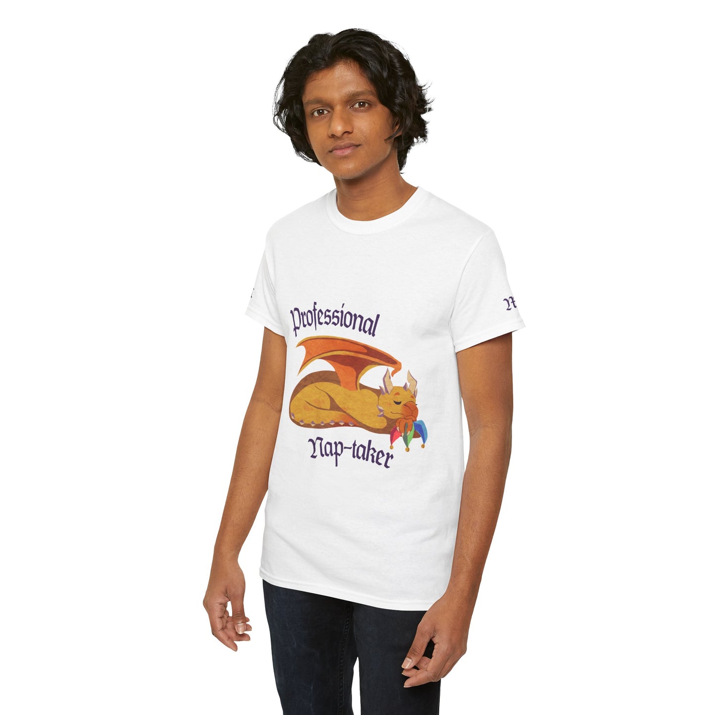 T-Shirt - "Professional Nap-Taker" - Ravi