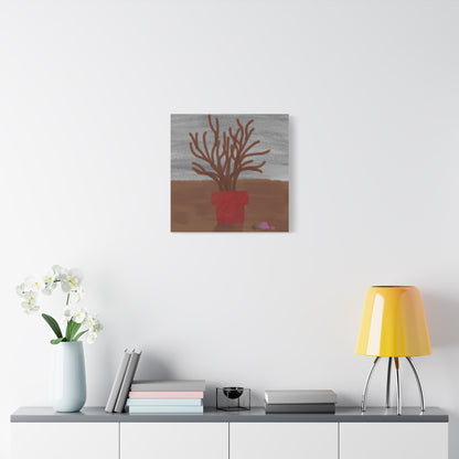 Canvas Print – Living Branches by FoeTwentyFour