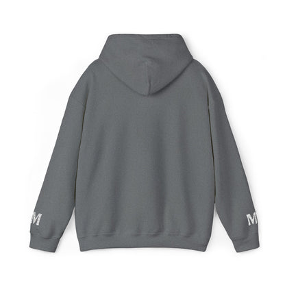 Hooded Sweatshirt - Myths & Mischief - Logo