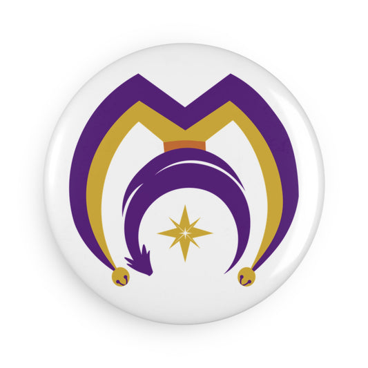 Magnet - Myths & Mischief - Logo