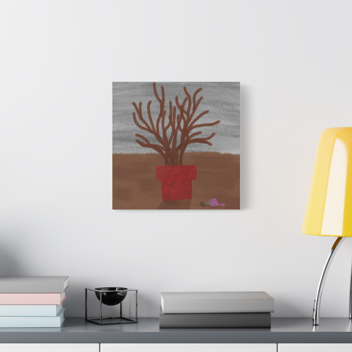 Canvas Print – Living Branches by FoeTwentyFour