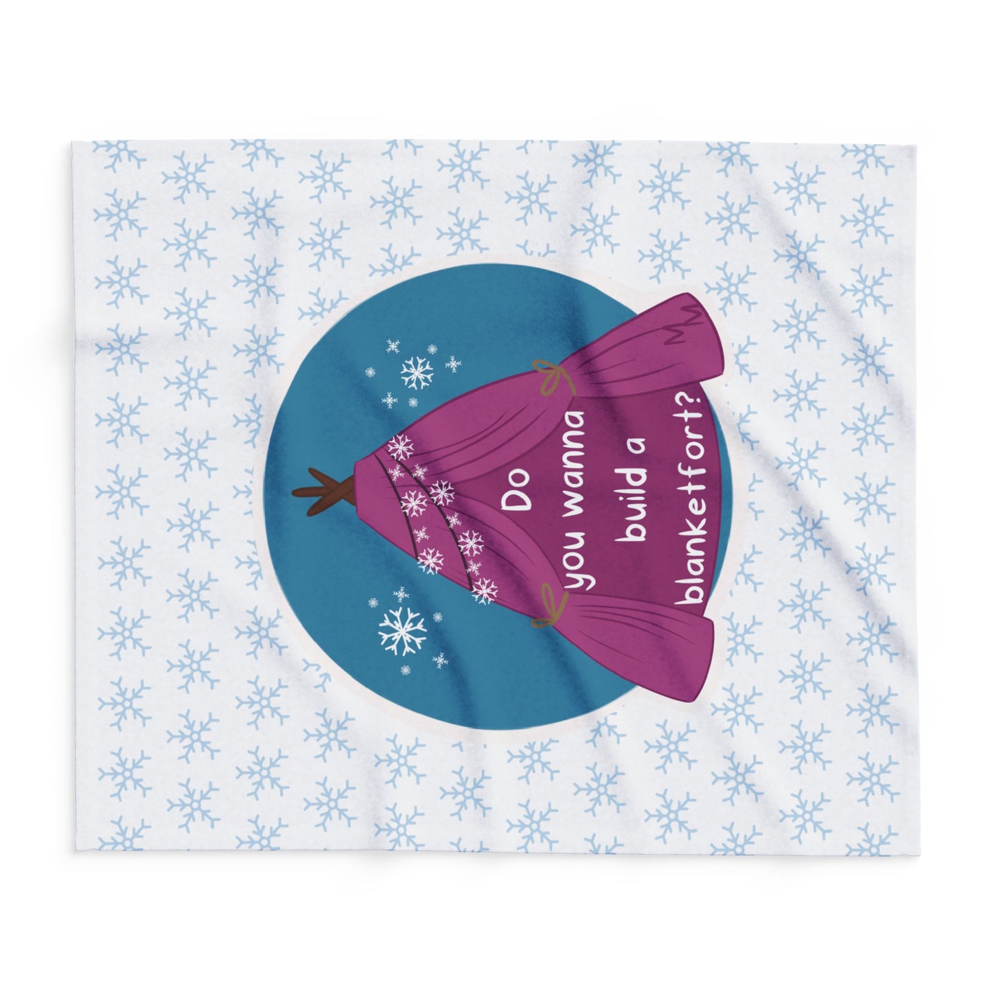 Blanket – Blanket Fort “Frozen” Parody by JayKierstead