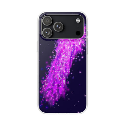 Phone Case (Flexible) – Shooting Star by FoeTwentyFour