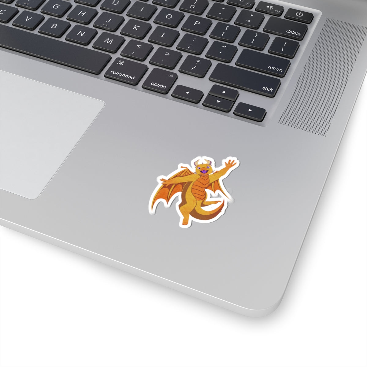 Ravi Sticker – Waving Dragon by SharronVan